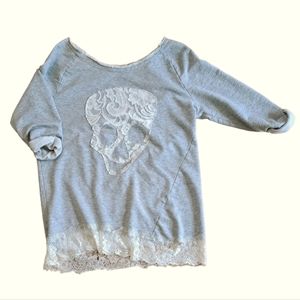 Chelsea & Violet Sweatshirt Size S